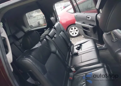 2011 Honda Pilot Touring z USA, uszkodzony, nr VIN 5FNYF4H90BB092727